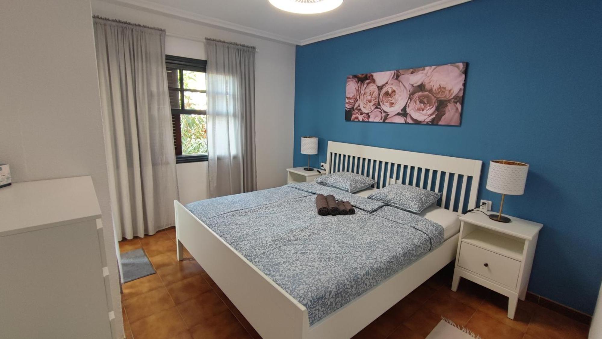 Spacious With Private Garden In Tenerife South Apartment San Miguel de Abona