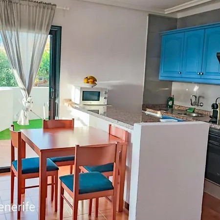 Spacious Apartment With Private Garden In Tenerife South San Miguel de Abona Exterior foto