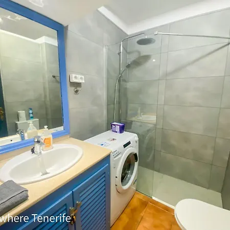 Spacious Apartment With Private Garden In Tenerife South San Miguel de Abona Exterior foto