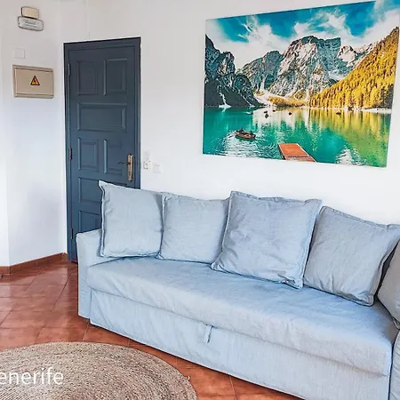 Spacious Apartment With Private Garden In Tenerife South San Miguel de Abona Exterior foto