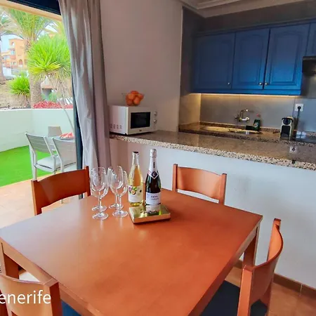 Spacious Apartment With Private Garden In Tenerife South San Miguel de Abona Exterior foto