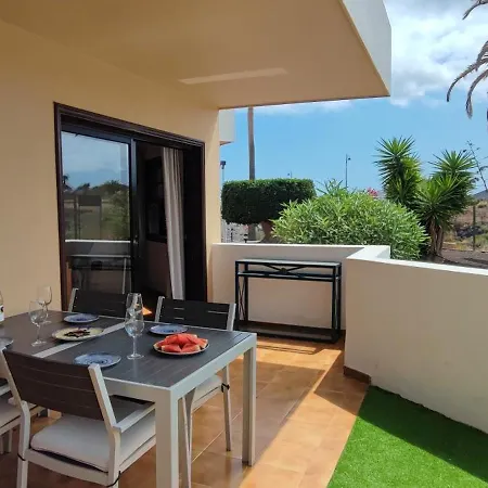 Spacious Apartment With Private Garden In Tenerife South San Miguel de Abona Exterior foto