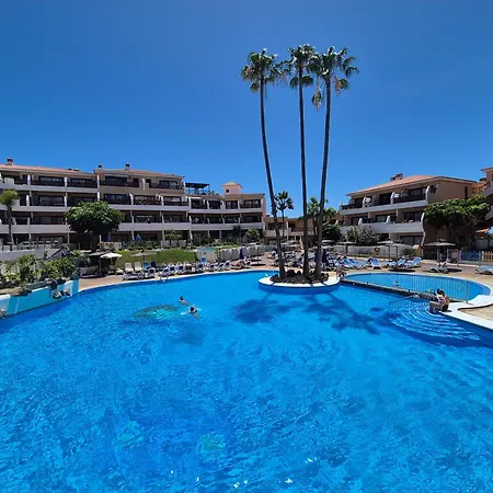 Spacious Apartment With Private Garden In Tenerife South San Miguel de Abona Exterior foto