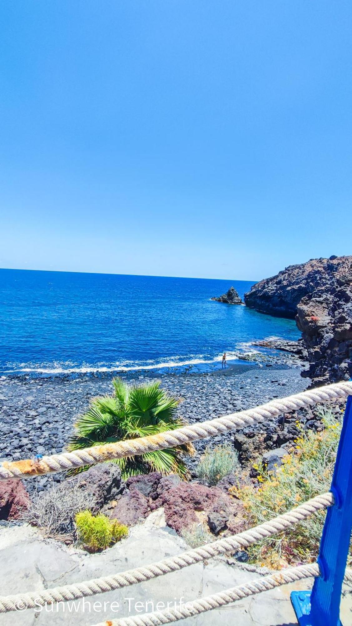 Spacious With Private Garden In Tenerife South Apartment *