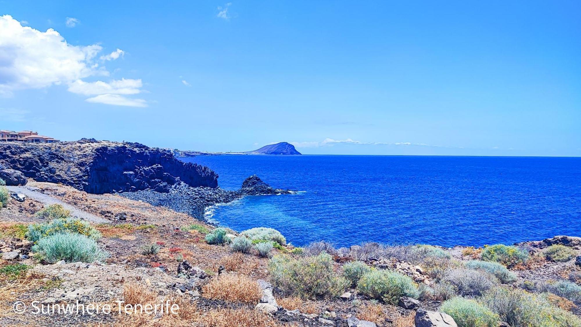 Spacious With Private Garden In Tenerife South Apartment San Miguel de Abona