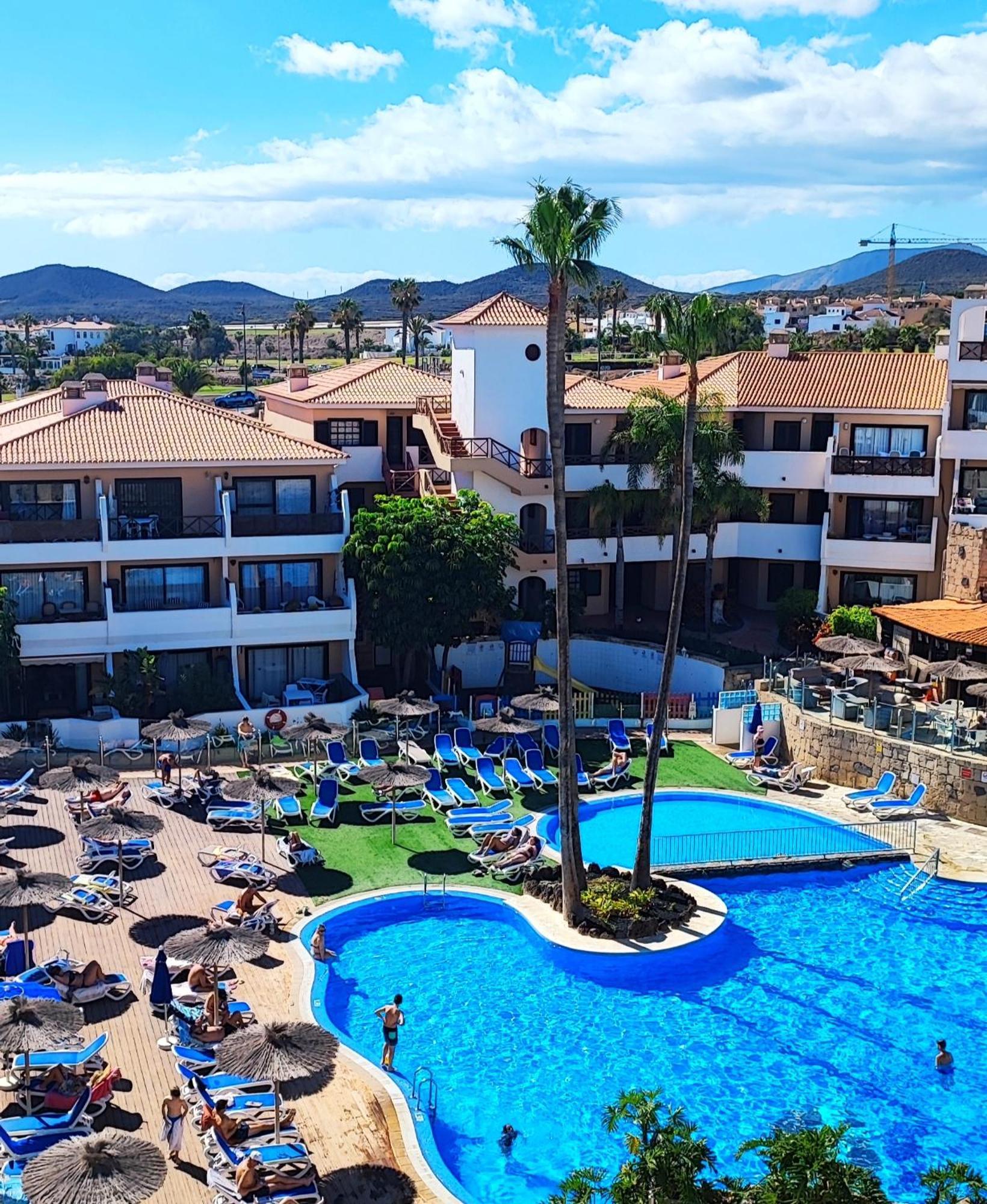 Spacious With Private Garden In Tenerife South Appartement San Miguel de Abona